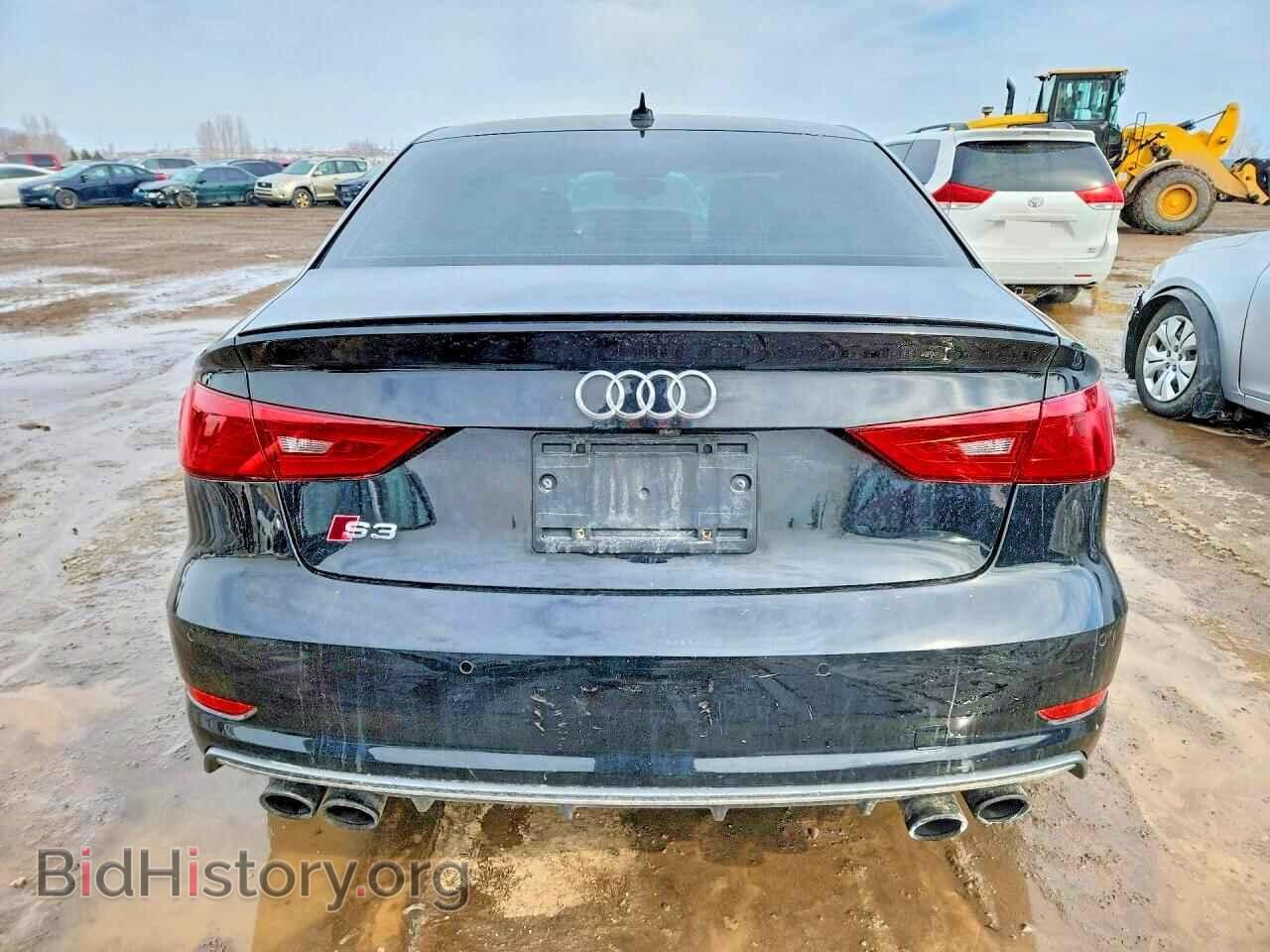 2015 AUDI A3 - VIN: WAUFFRFF2F1108015 - Фото 6