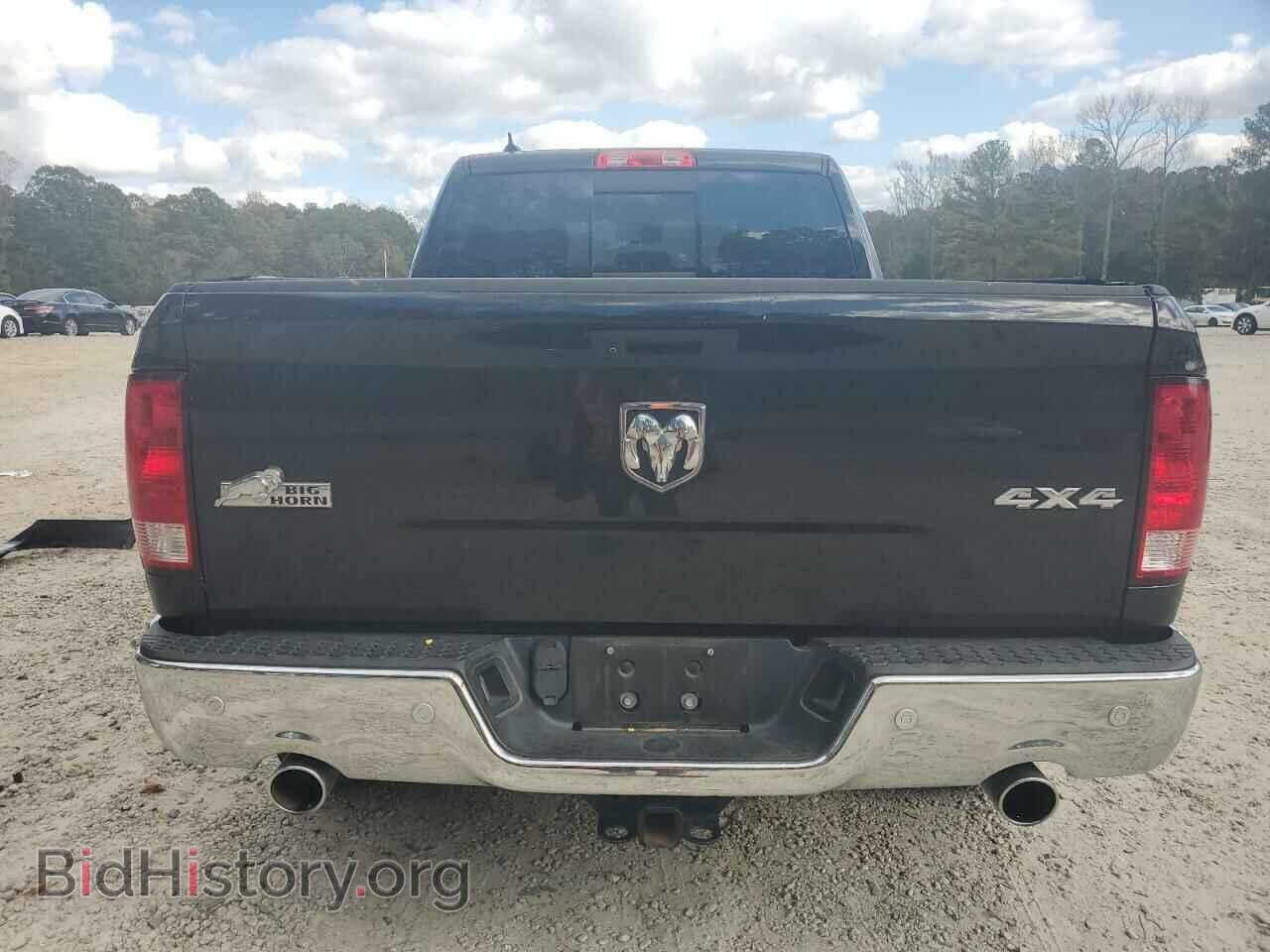 2019 RAM 1500 - VIN: 1C6RR7TT4KS566768 - Фото 6
