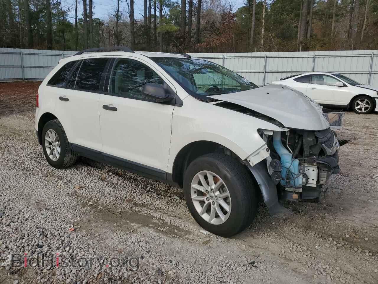 2013 FORD EDGE - VIN: 2FMDK3GC1DBB47148 - Фото 4