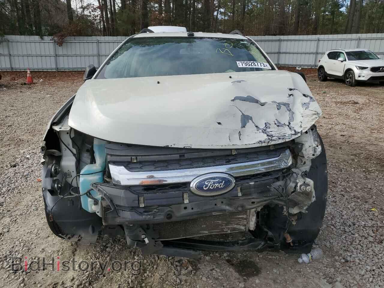 2013 FORD EDGE - VIN: 2FMDK3GC1DBB47148 - Фото 5