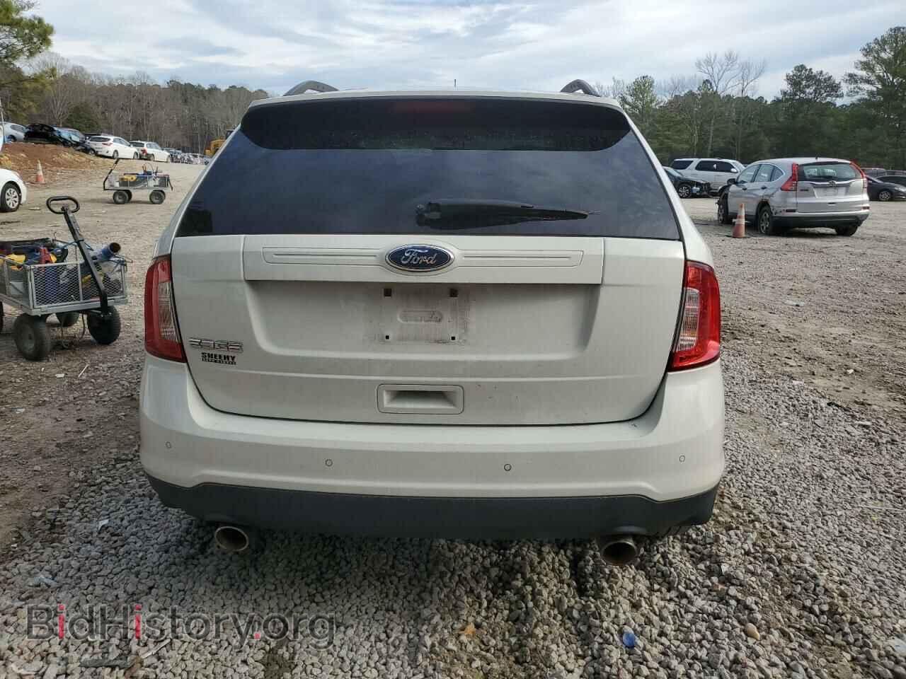 2013 FORD EDGE - VIN: 2FMDK3GC1DBB47148 - Фото 6
