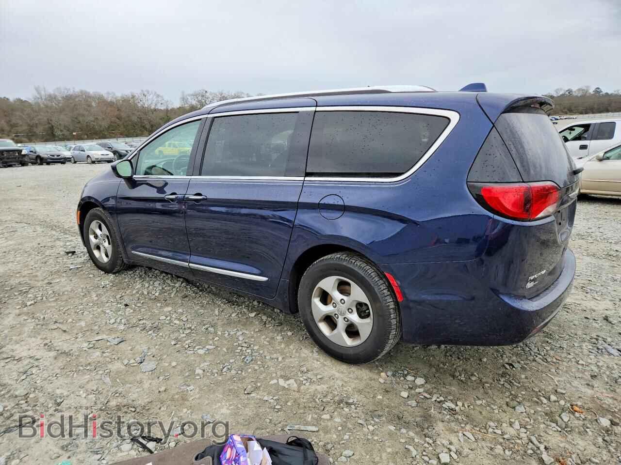 2017 CHRYSLER PACIFICA - VIN: 2C4RC1EG8HR515985 - Фото 2