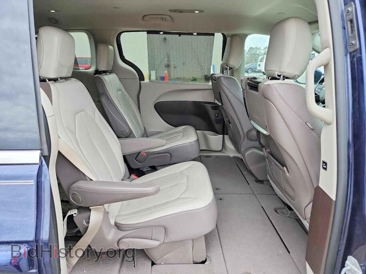 2017 CHRYSLER PACIFICA - VIN: 2C4RC1EG8HR515985 - Фото 11