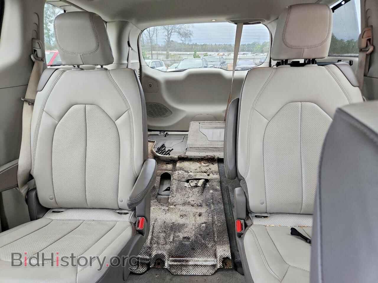 2017 CHRYSLER PACIFICA - VIN: 2C4RC1EG8HR515985 - Фото 10