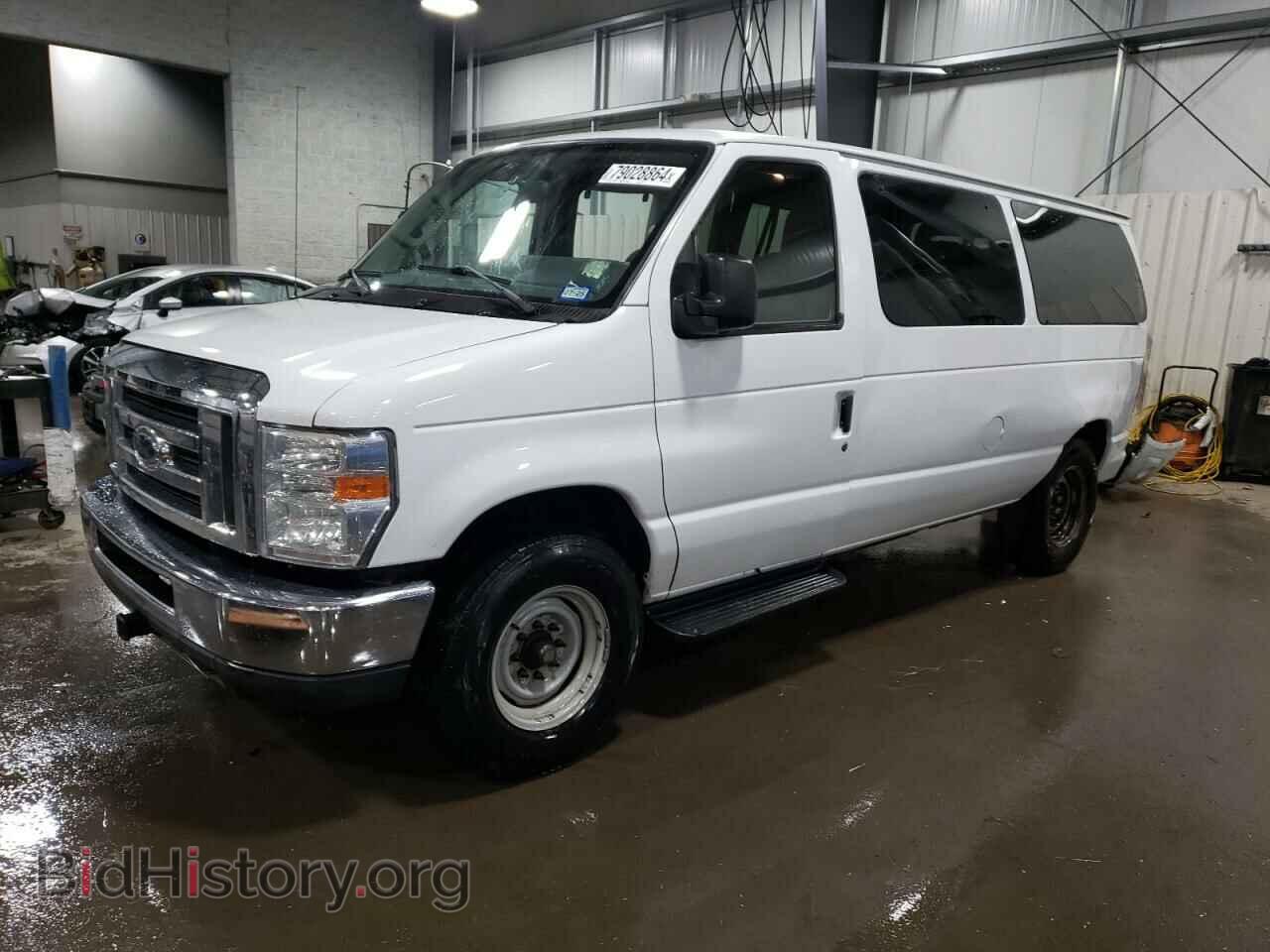 Photo 1FBNE3BL3DDA35120 - FORD ALL Models 2013