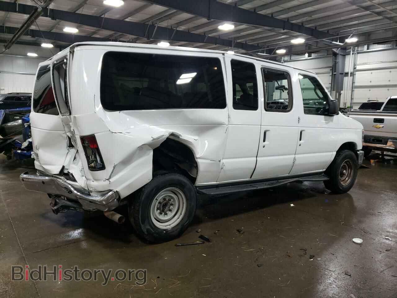 2013 FORD ALL Models - VIN: 1FBNE3BL3DDA35120 - Фото 3