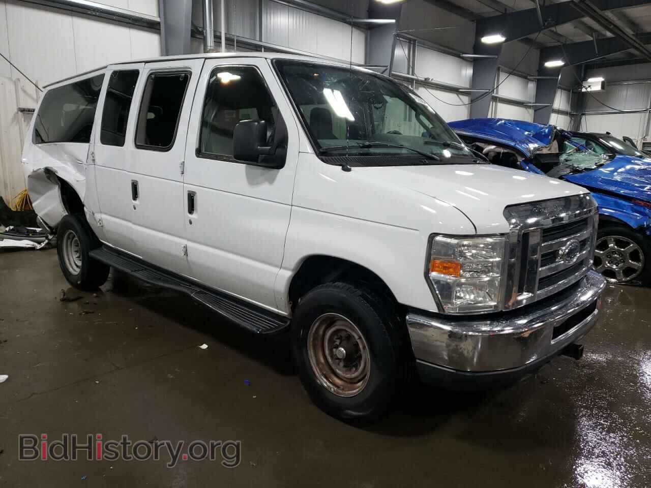 2013 FORD ALL Models - VIN: 1FBNE3BL3DDA35120 - Фото 4