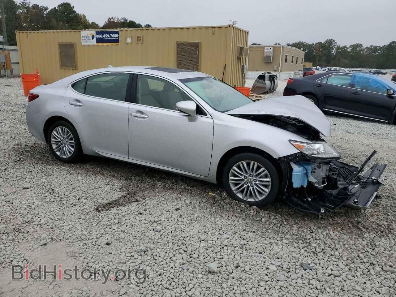 2013 LEXUS ES350 - VIN: JTHBK1GG4D2013497 - Фото 4