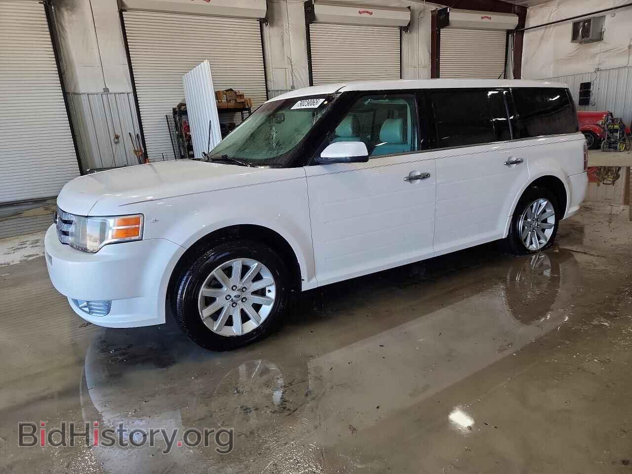 Photo 2FMGK5CC0BBD30682 - FORD FLEX 2011