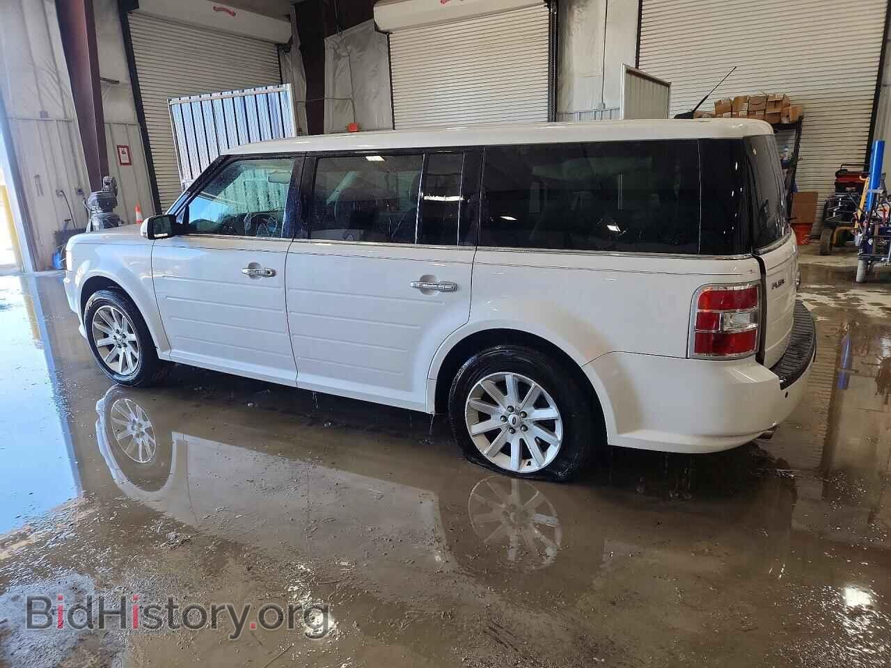 2011 FORD FLEX - VIN: 2FMGK5CC0BBD30682 - Photo 2