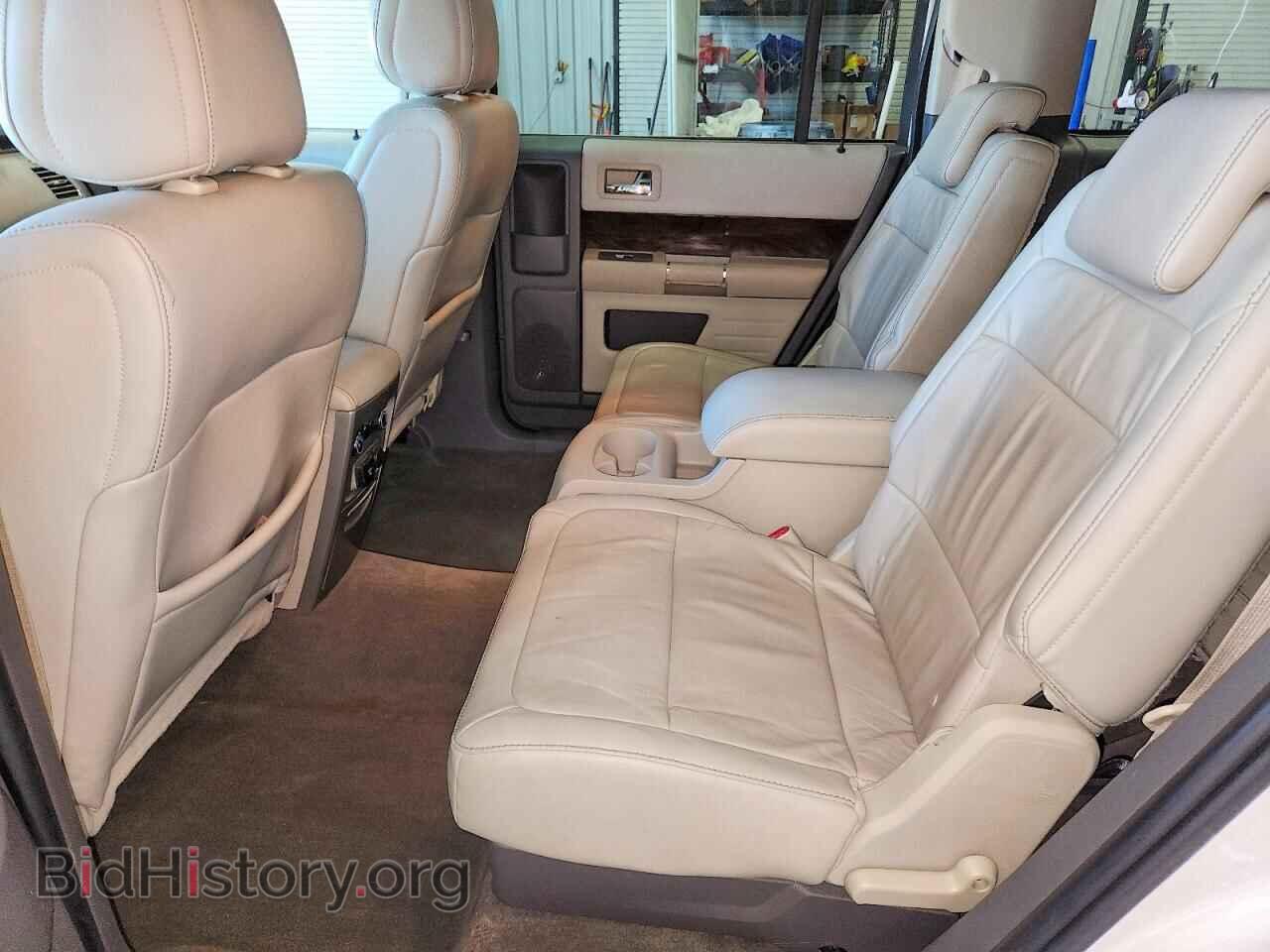 2011 FORD FLEX - VIN: 2FMGK5CC0BBD30682 - Photo 11