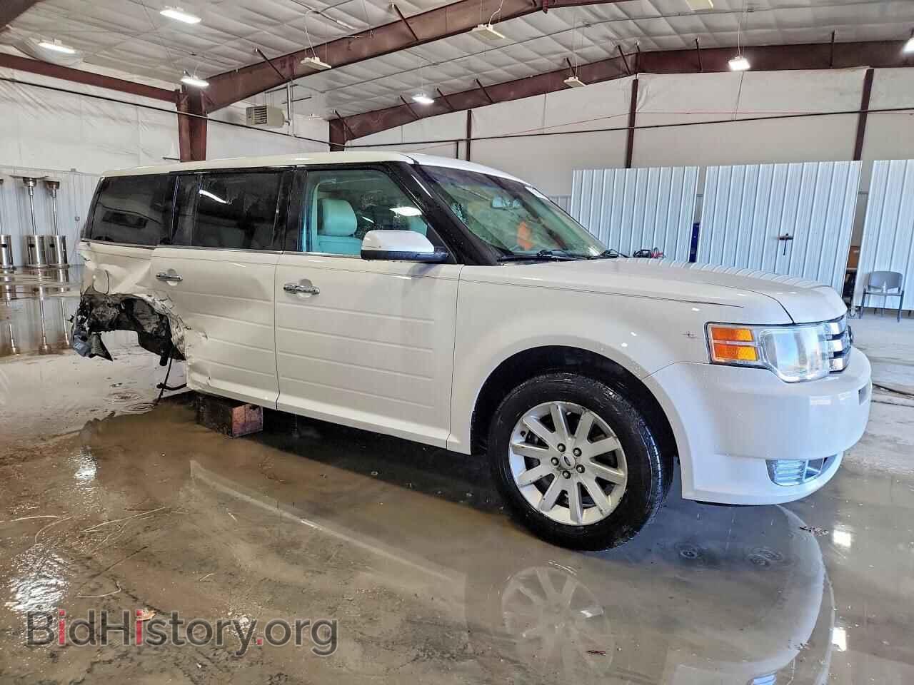 2011 FORD FLEX - VIN: 2FMGK5CC0BBD30682 - Photo 4