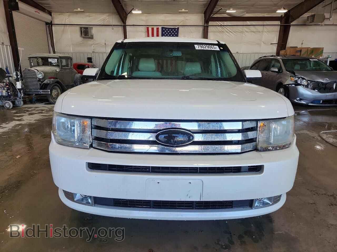 2011 FORD FLEX - VIN: 2FMGK5CC0BBD30682 - Photo 5