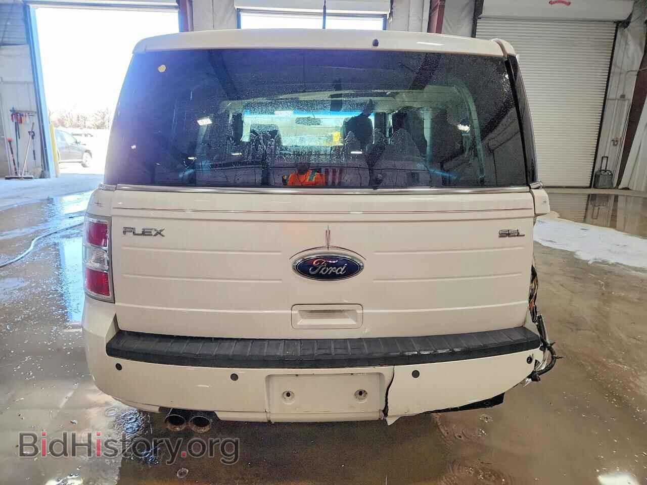 2011 FORD FLEX - VIN: 2FMGK5CC0BBD30682 - Photo 6