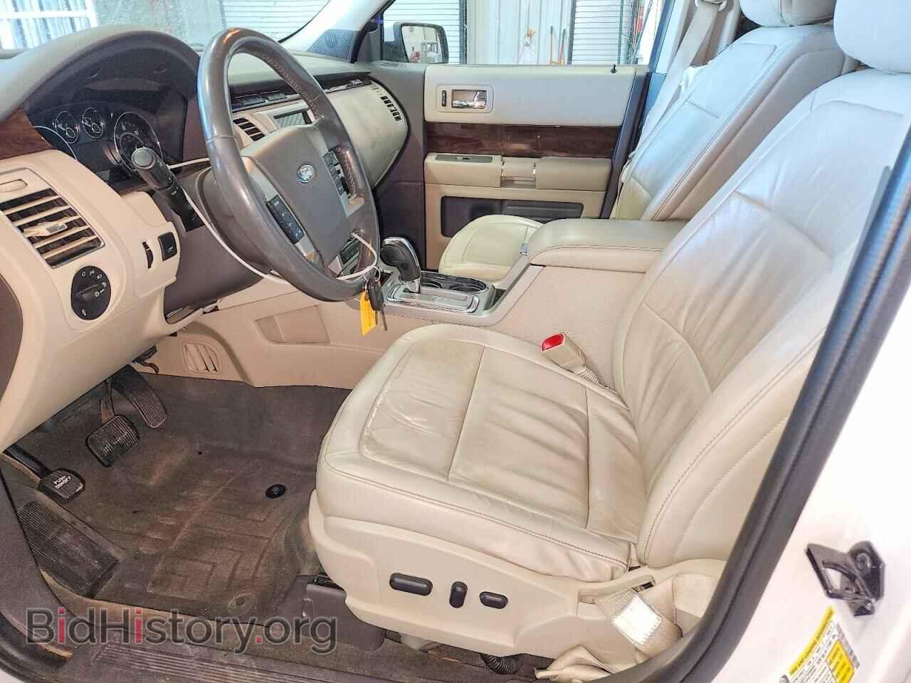 2011 FORD FLEX - VIN: 2FMGK5CC0BBD30682 - Photo 7