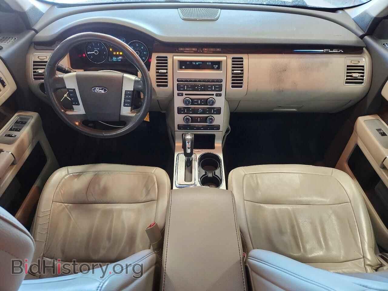 2011 FORD FLEX - VIN: 2FMGK5CC0BBD30682 - Photo 8