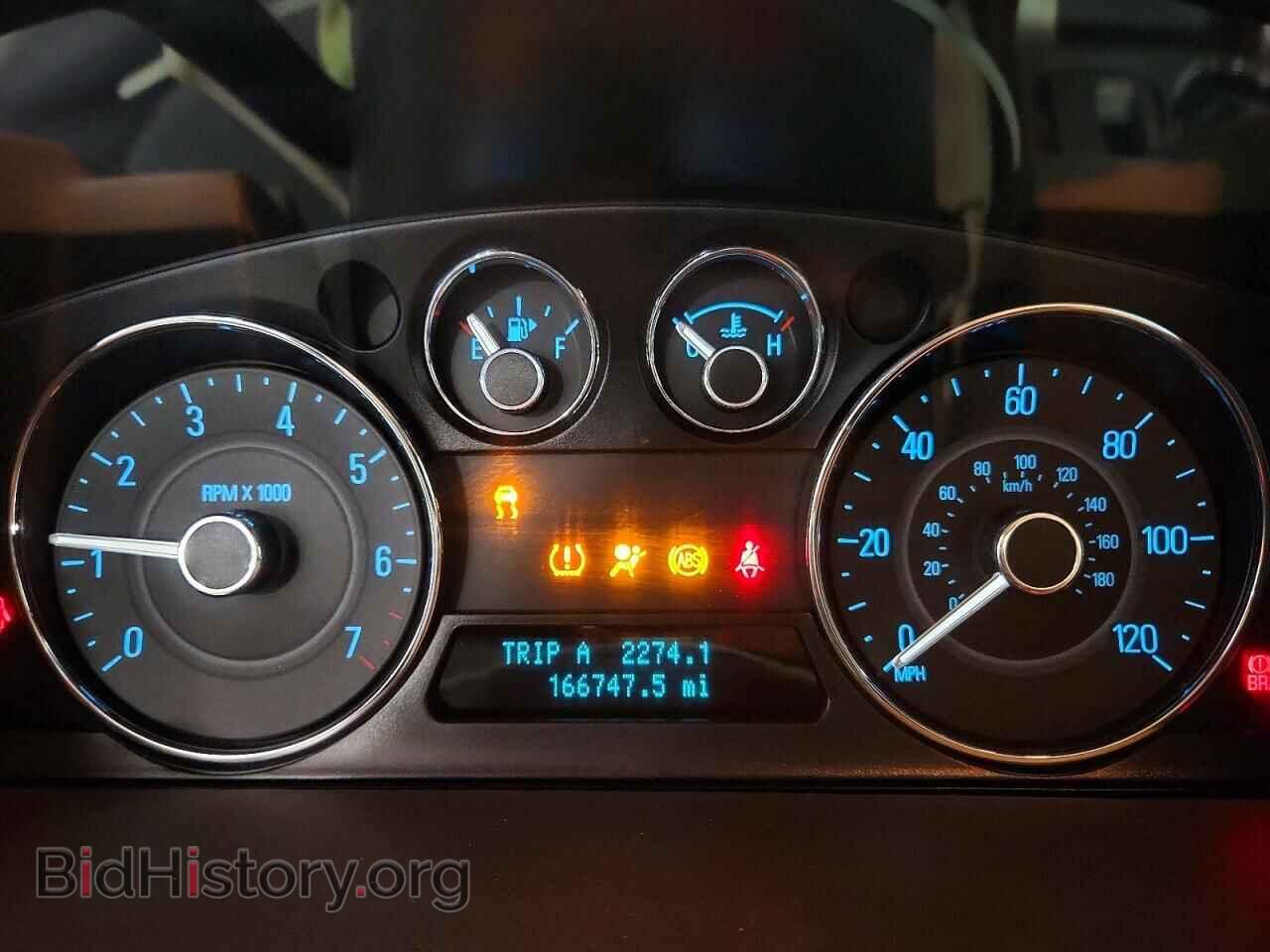 2011 FORD FLEX - VIN: 2FMGK5CC0BBD30682 - Photo 9