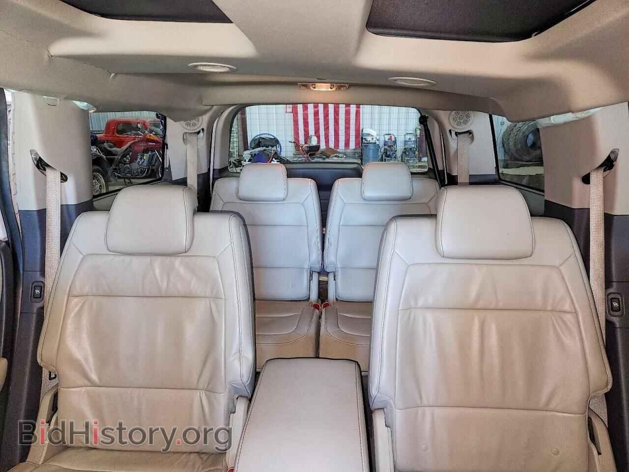 2011 FORD FLEX - VIN: 2FMGK5CC0BBD30682 - Photo 10