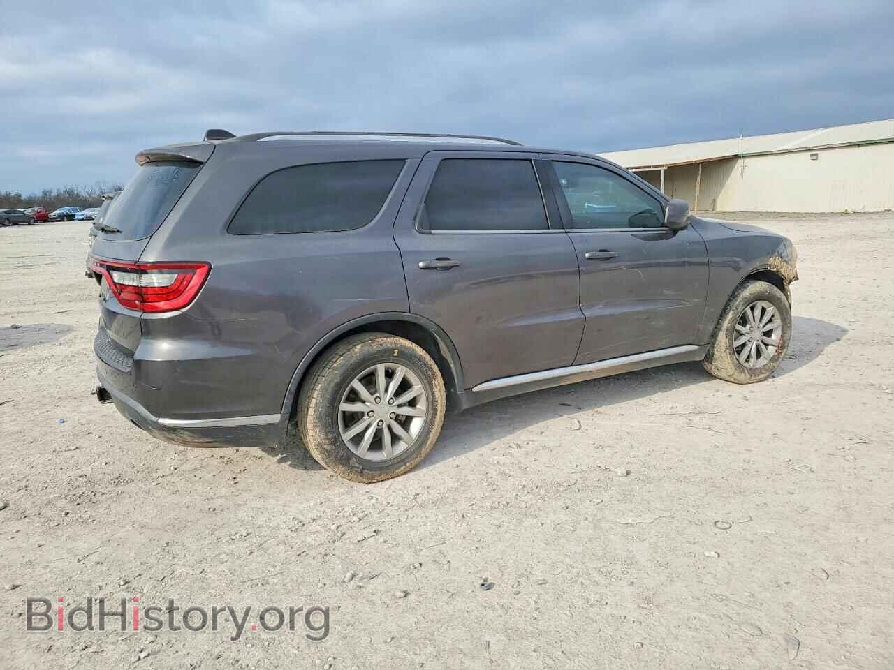 2016 DODGE DURANGO - VIN: 1C4RDHAGXGC424252 - Фото 3