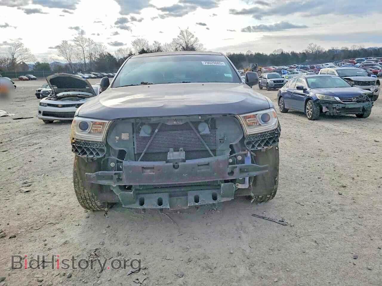 2016 DODGE DURANGO - VIN: 1C4RDHAGXGC424252 - Фото 5