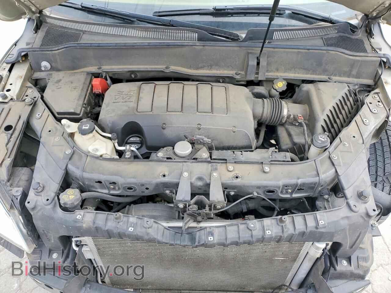 2013 BUICK ENCLAVE - VIN: 5GAKVCKD1DJ223273 - Фото 12