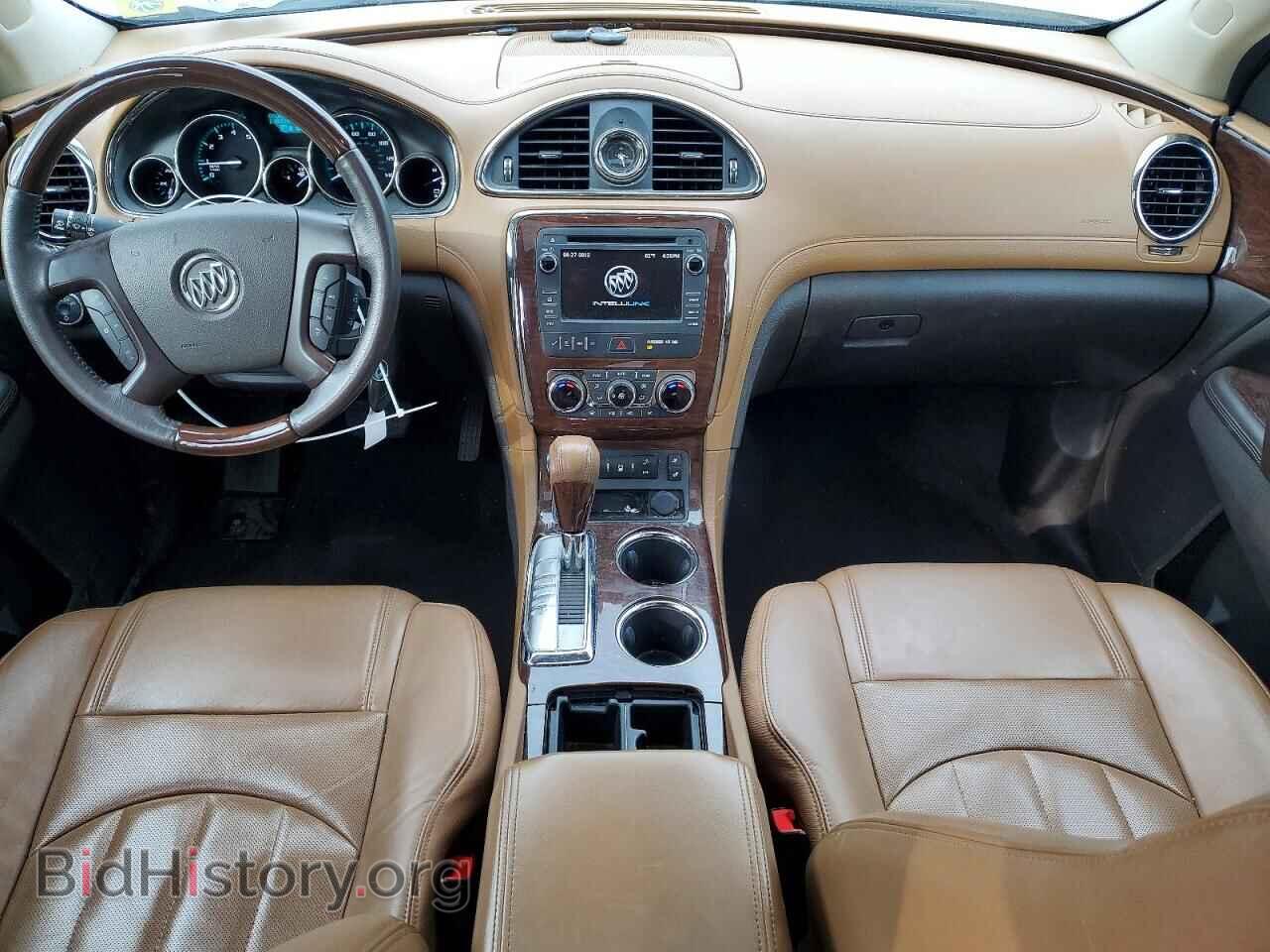 2013 BUICK ENCLAVE - VIN: 5GAKVCKD1DJ223273 - Фото 8