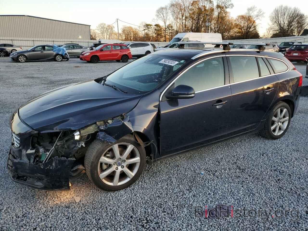 Photo YV140MEK3G1291319 - VOLVO V60 2016