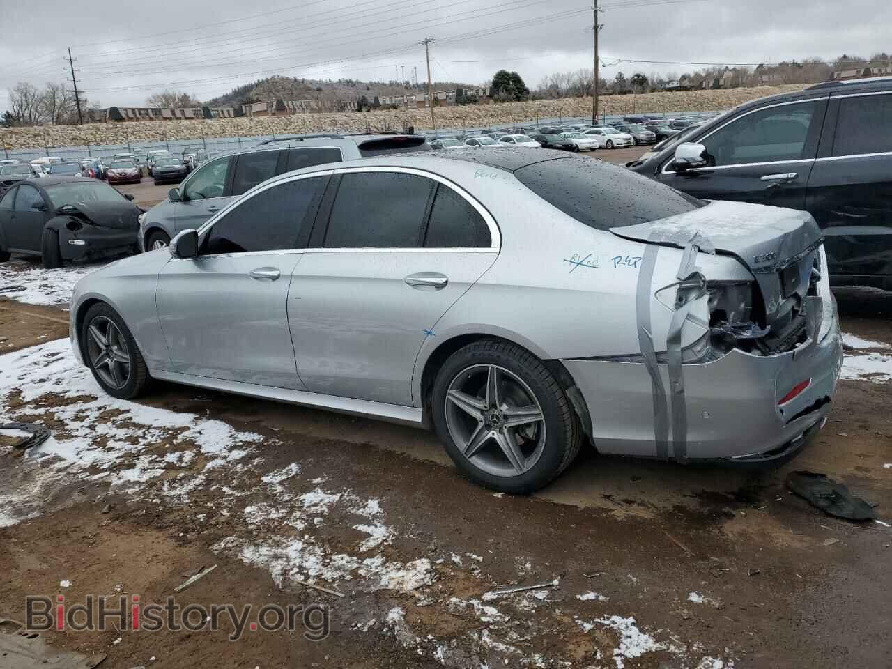 2019 MERCEDES-BENZ E-CLASS - VIN: WDDZF4KB7KA551752 - Фото 2