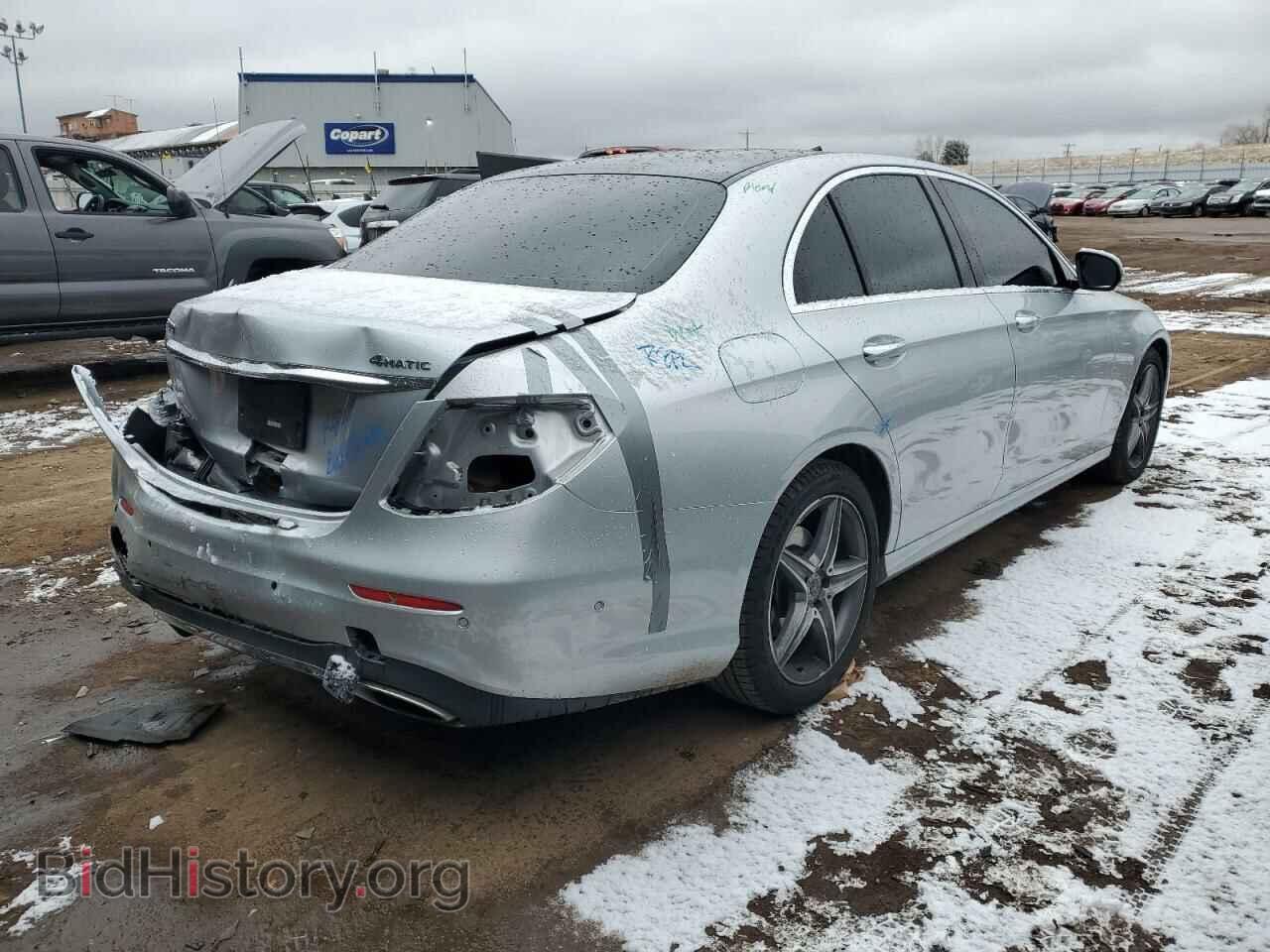 2019 MERCEDES-BENZ E-CLASS - VIN: WDDZF4KB7KA551752 - Фото 3