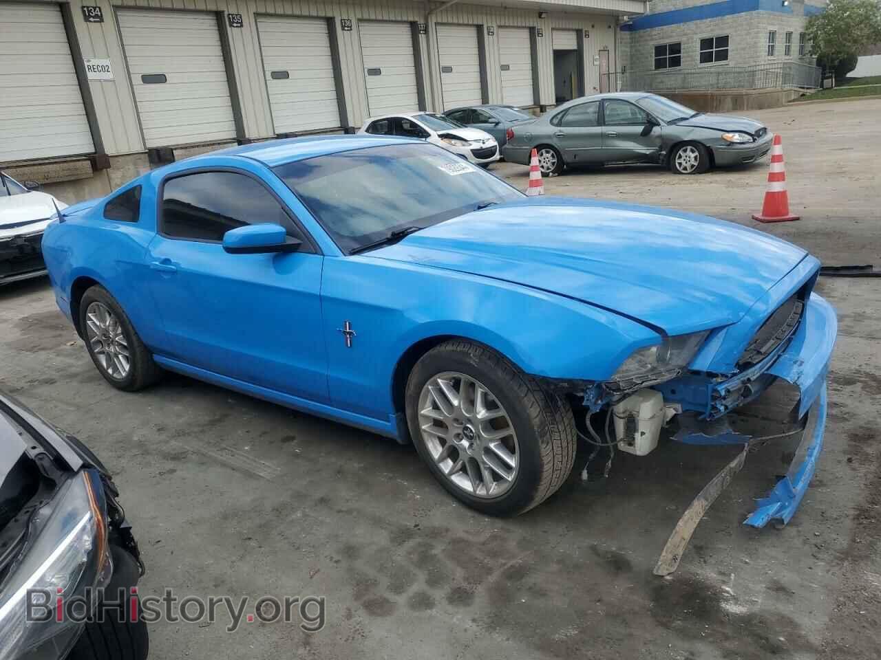 2013 FORD ALL Models - VIN: 1ZVBP8AM8D5223770 - Фото 4