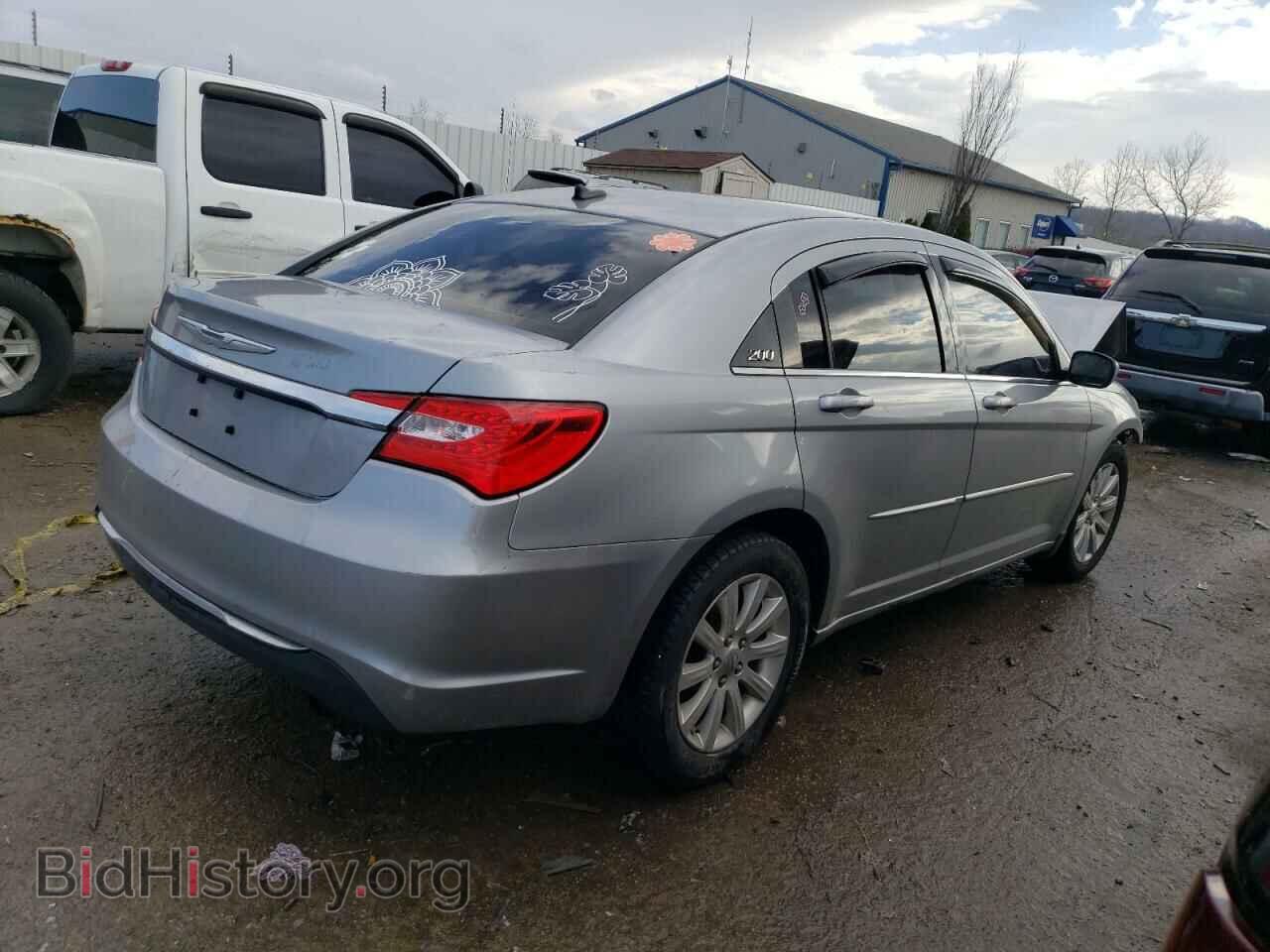 2013 CHRYSLER 200 - VIN: 1C3CCBBB6DN721788 - Фото 3