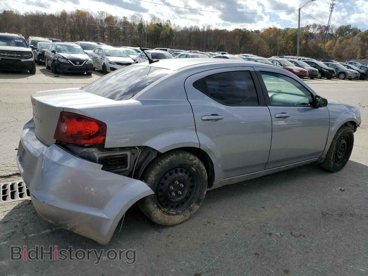 2013 DODGE AVENGER - VIN: 1C3CDZAB6DN541220 - Photo 3
