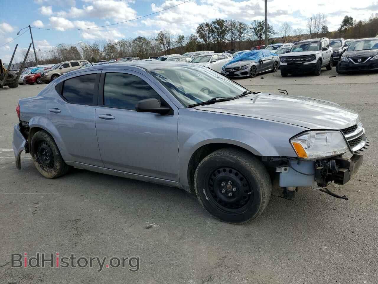 2013 DODGE AVENGER - VIN: 1C3CDZAB6DN541220 - Photo 4