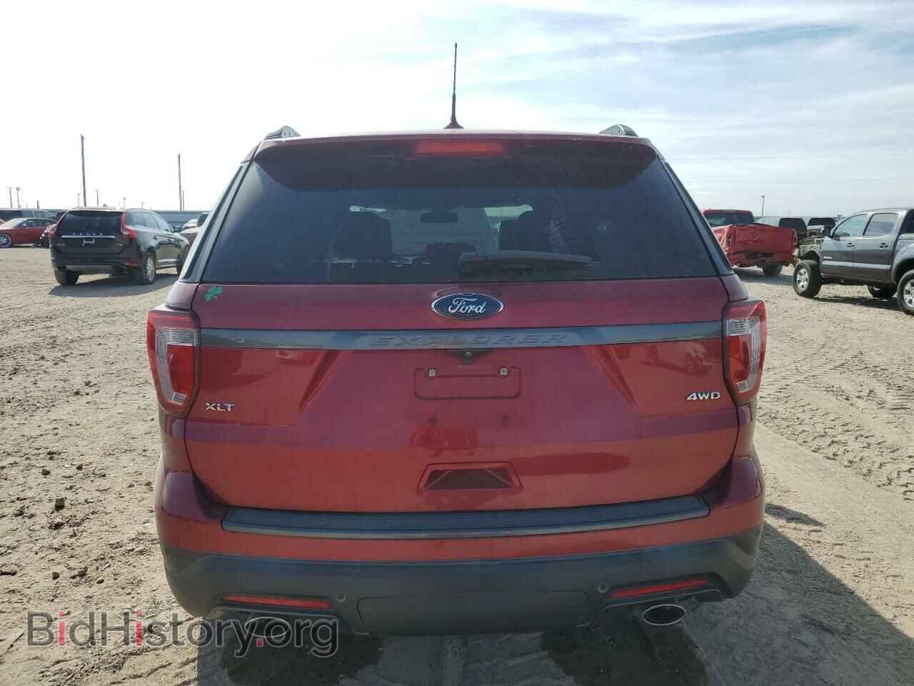 2018 FORD EXPLORER - VIN: 1FM5K8D80JGC33282 - Photo 6