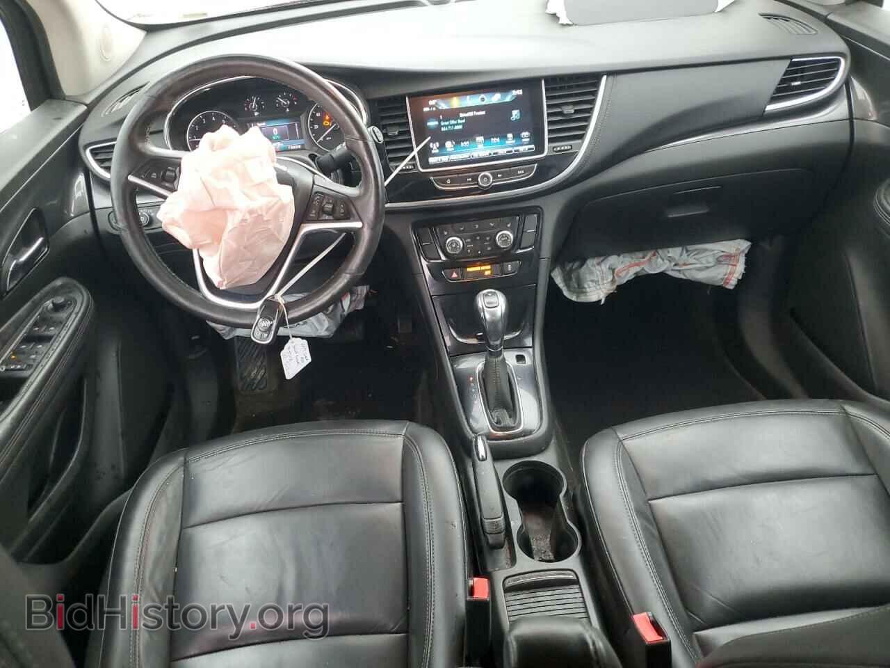 2019 BUICK ENCORE - VIN: KL4CJGSM5KB753012 - Фото 8