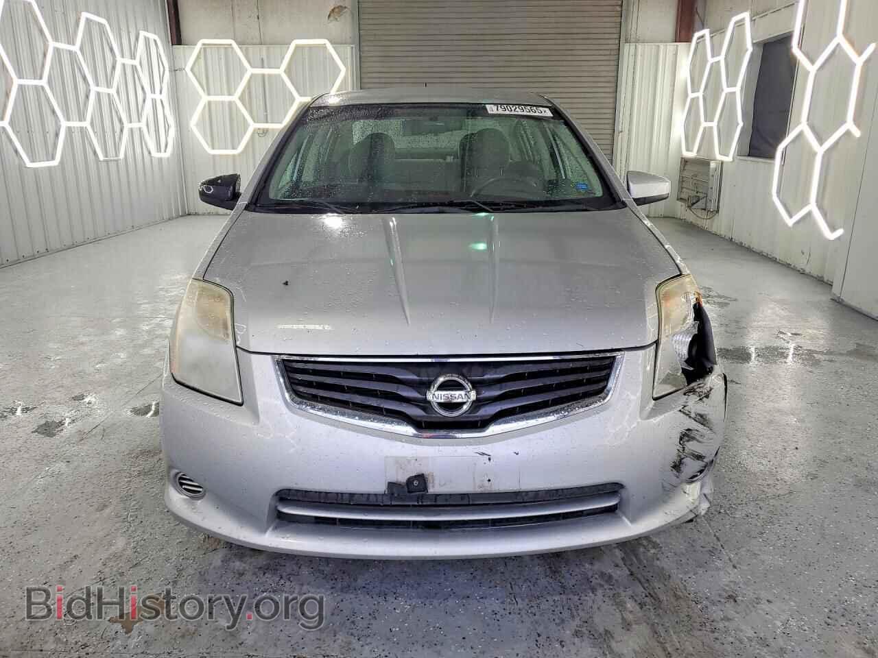 2011 NISSAN SENTRA - VIN: 3N1AB6AP1BL689598 - Фото 5