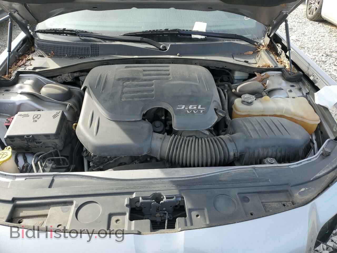 2013 CHRYSLER 300 - VIN: 2C3CCAAG5DH632326 - Фото 11