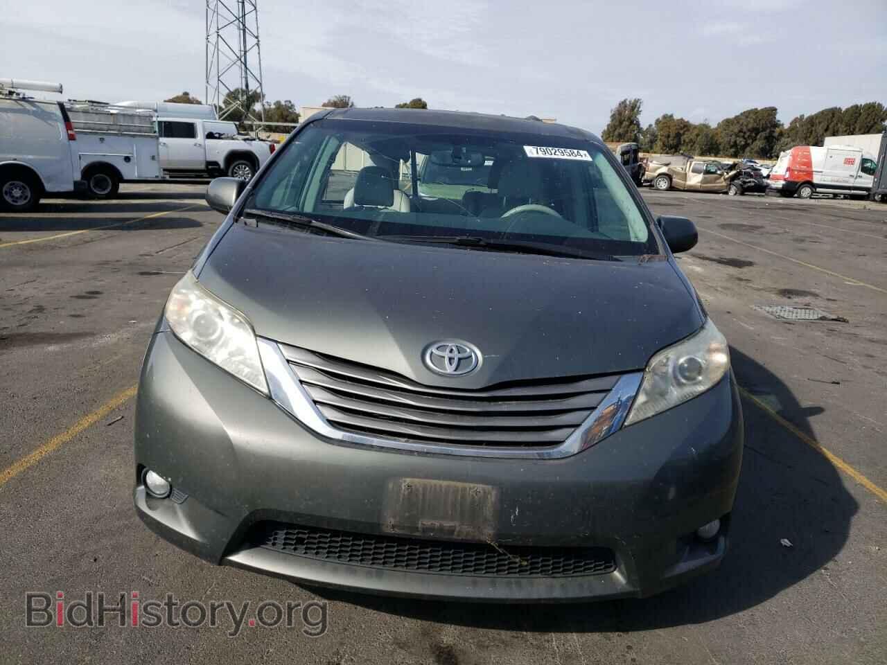 2012 TOYOTA All Models - VIN: 5TDYK3DC2CS190498 - Фото 5