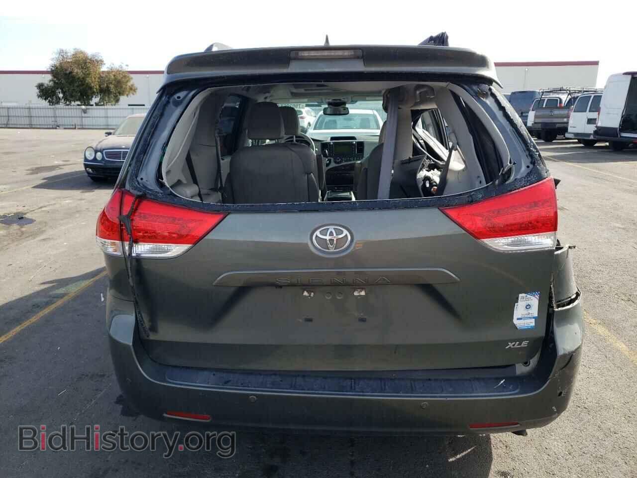 2012 TOYOTA All Models - VIN: 5TDYK3DC2CS190498 - Фото 6