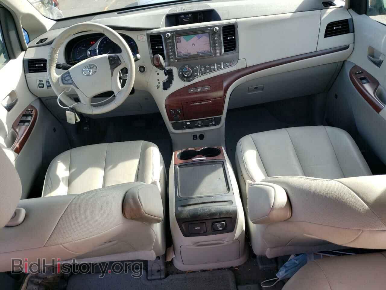 2012 TOYOTA All Models - VIN: 5TDYK3DC2CS190498 - Фото 8