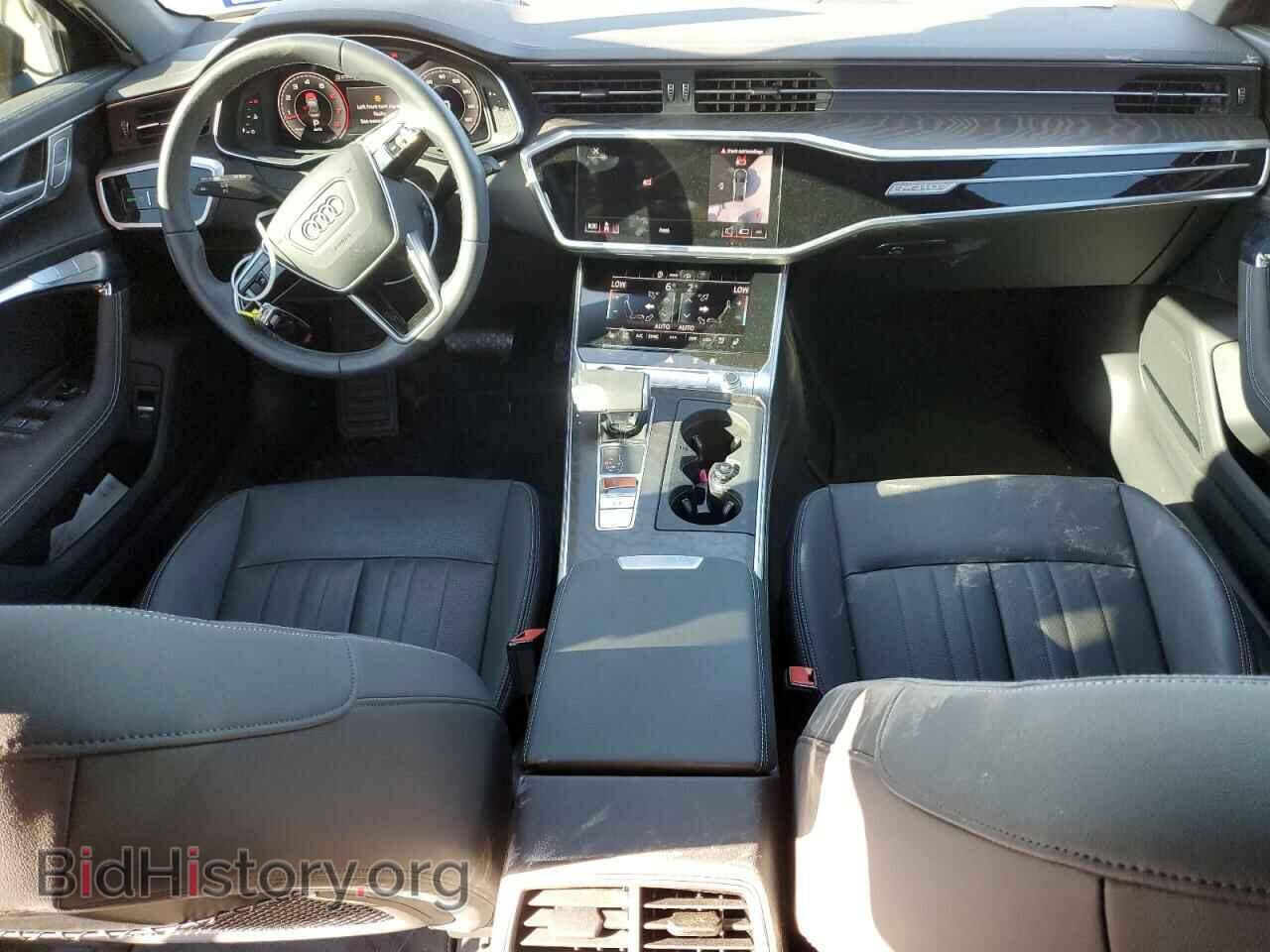2023 AUDI A6 - VIN: WAUL2BF20PN044246 - Фото 8