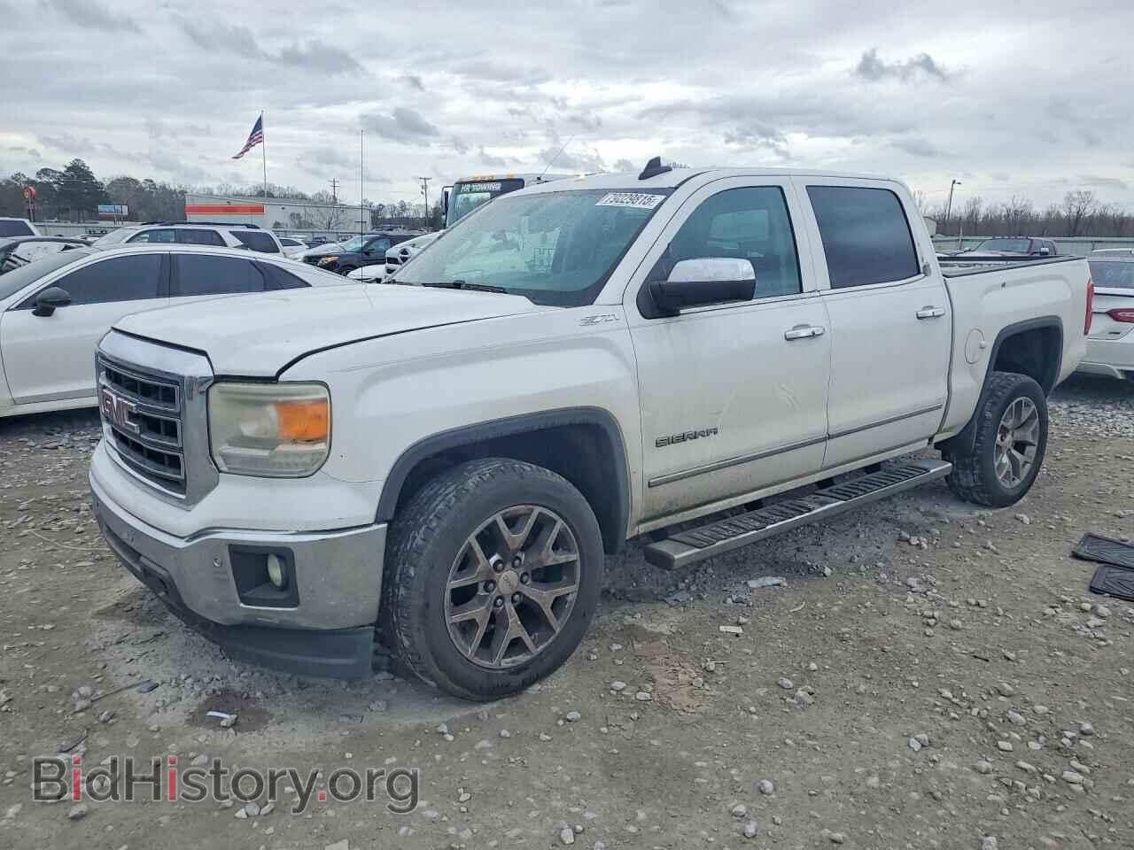 Photo 3GTP1VEC3FG233872 - GMC SIERRA 2015