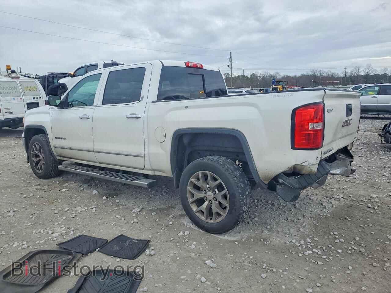 2015 GMC SIERRA - VIN: 3GTP1VEC3FG233872 - Photo 2