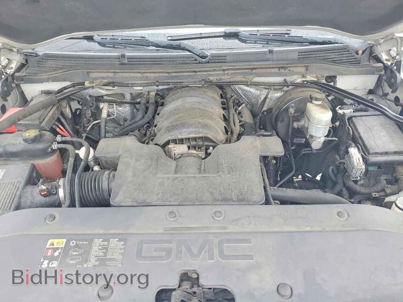 2015 GMC SIERRA - VIN: 3GTP1VEC3FG233872 - Photo 11