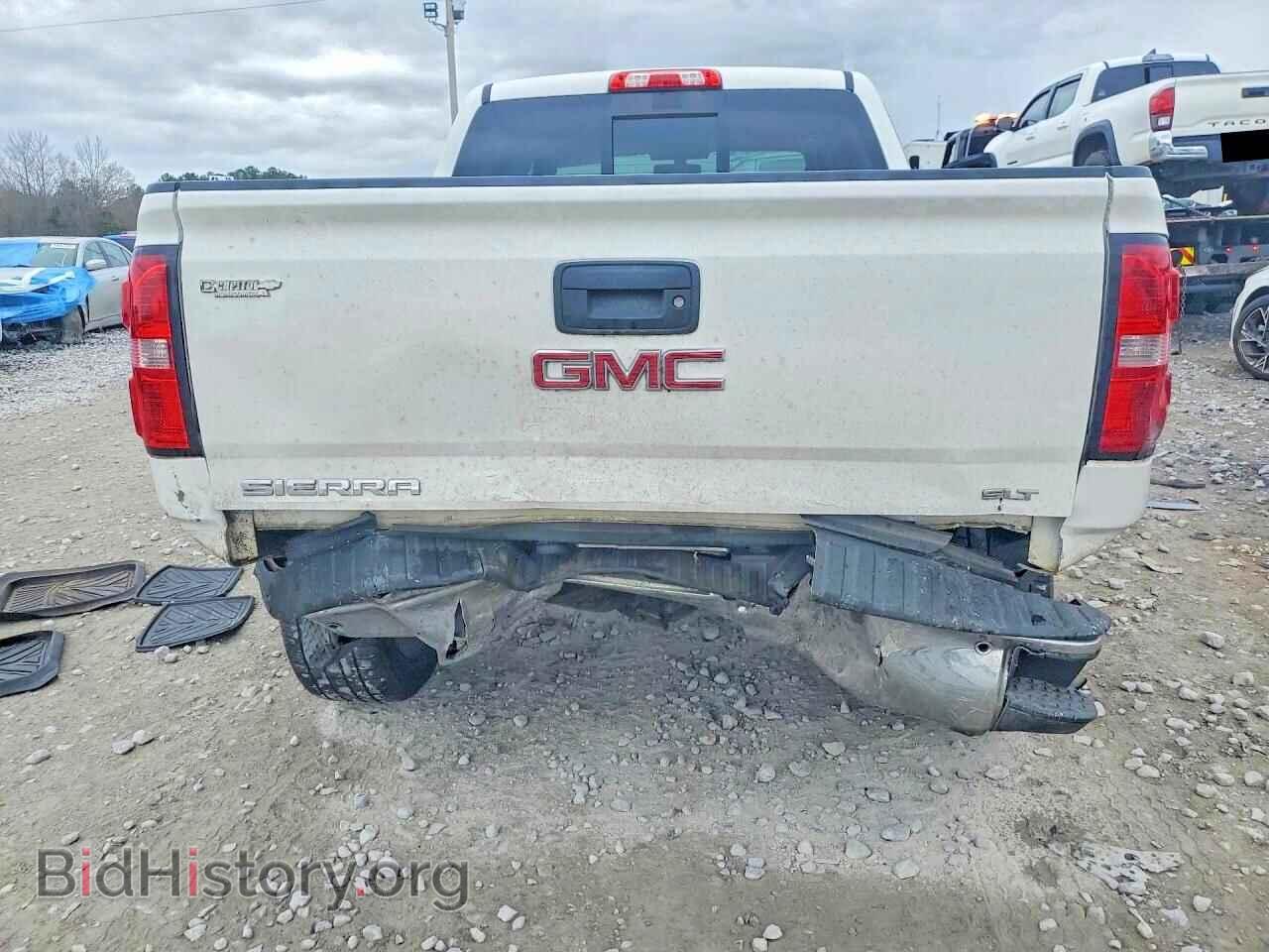 2015 GMC SIERRA - VIN: 3GTP1VEC3FG233872 - Photo 6