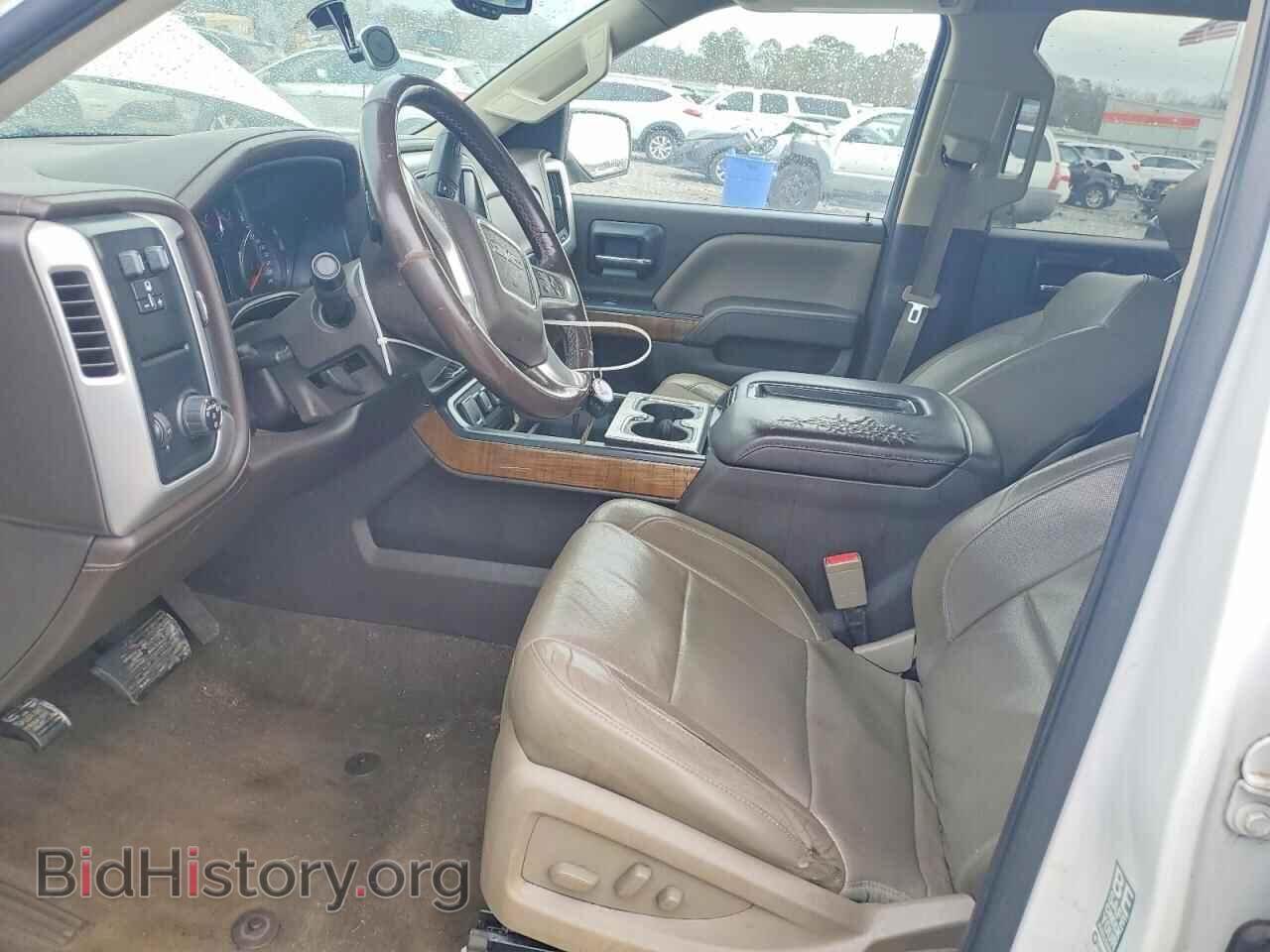 2015 GMC SIERRA - VIN: 3GTP1VEC3FG233872 - Photo 7