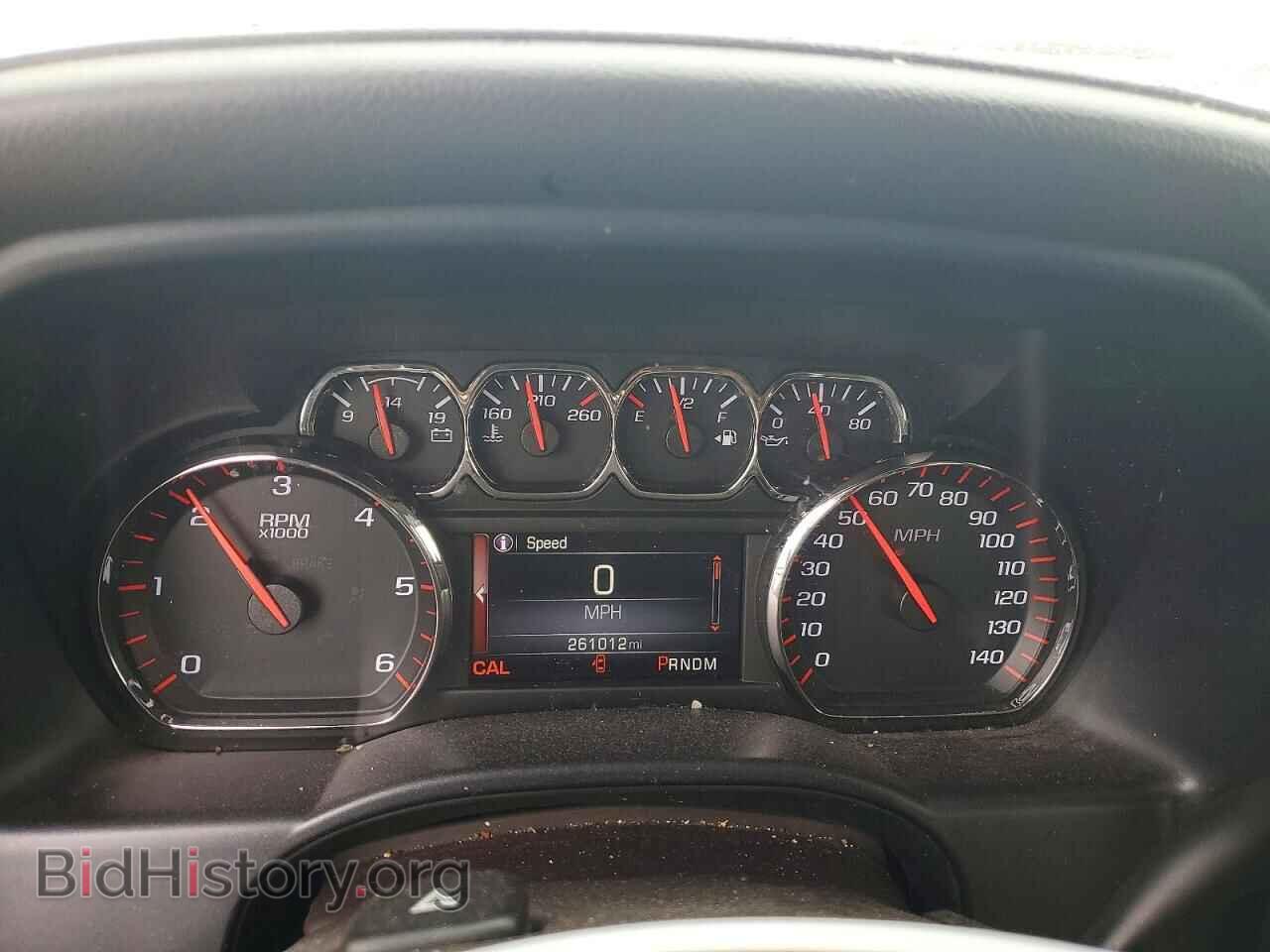 2015 GMC SIERRA - VIN: 3GTP1VEC3FG233872 - Photo 9