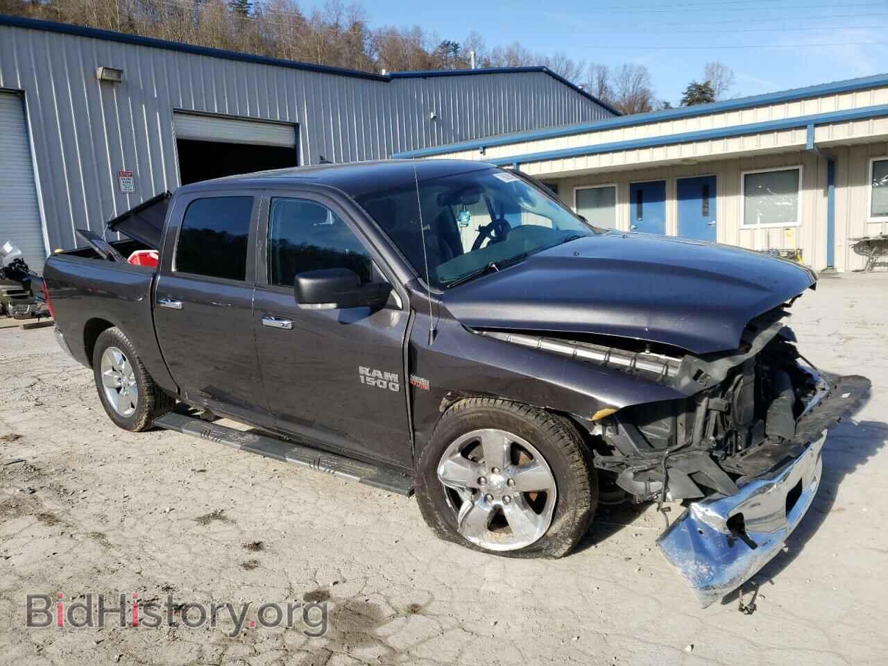 2016 RAM 1500 - VIN: 1C6RR7LT6GS318237 - Фото 4
