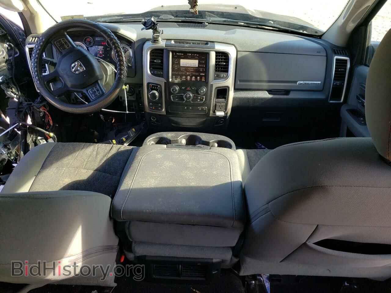 2016 RAM 1500 - VIN: 1C6RR7LT6GS318237 - Фото 8
