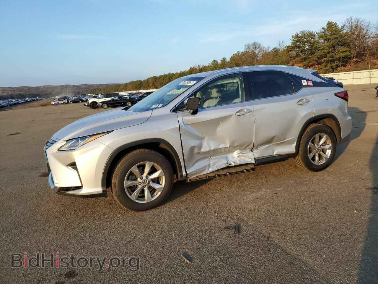 Photo 2T2BZMCA8KC173571 - LEXUS RX350 2019